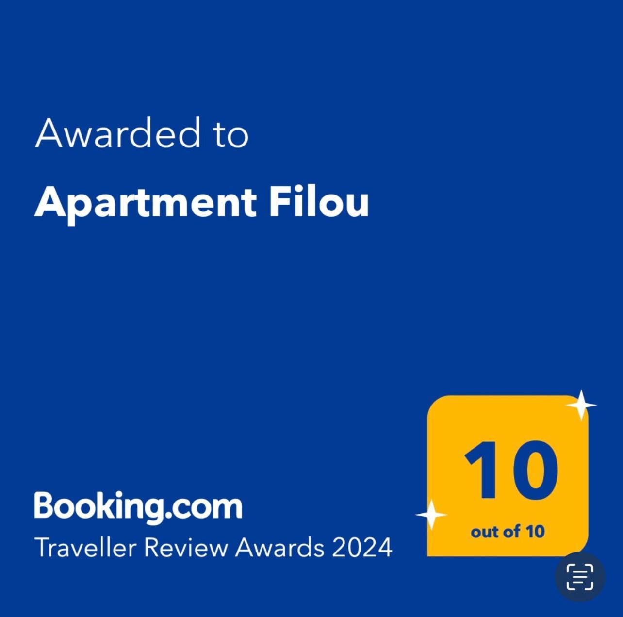 Apartment Filou ماكارسكا المظهر الخارجي الصورة