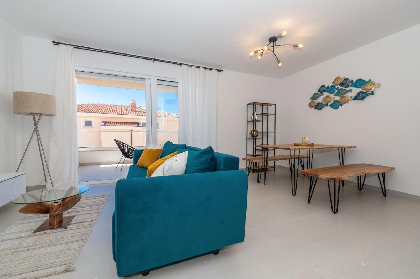Apartment Filou ماكارسكا المظهر الخارجي الصورة
