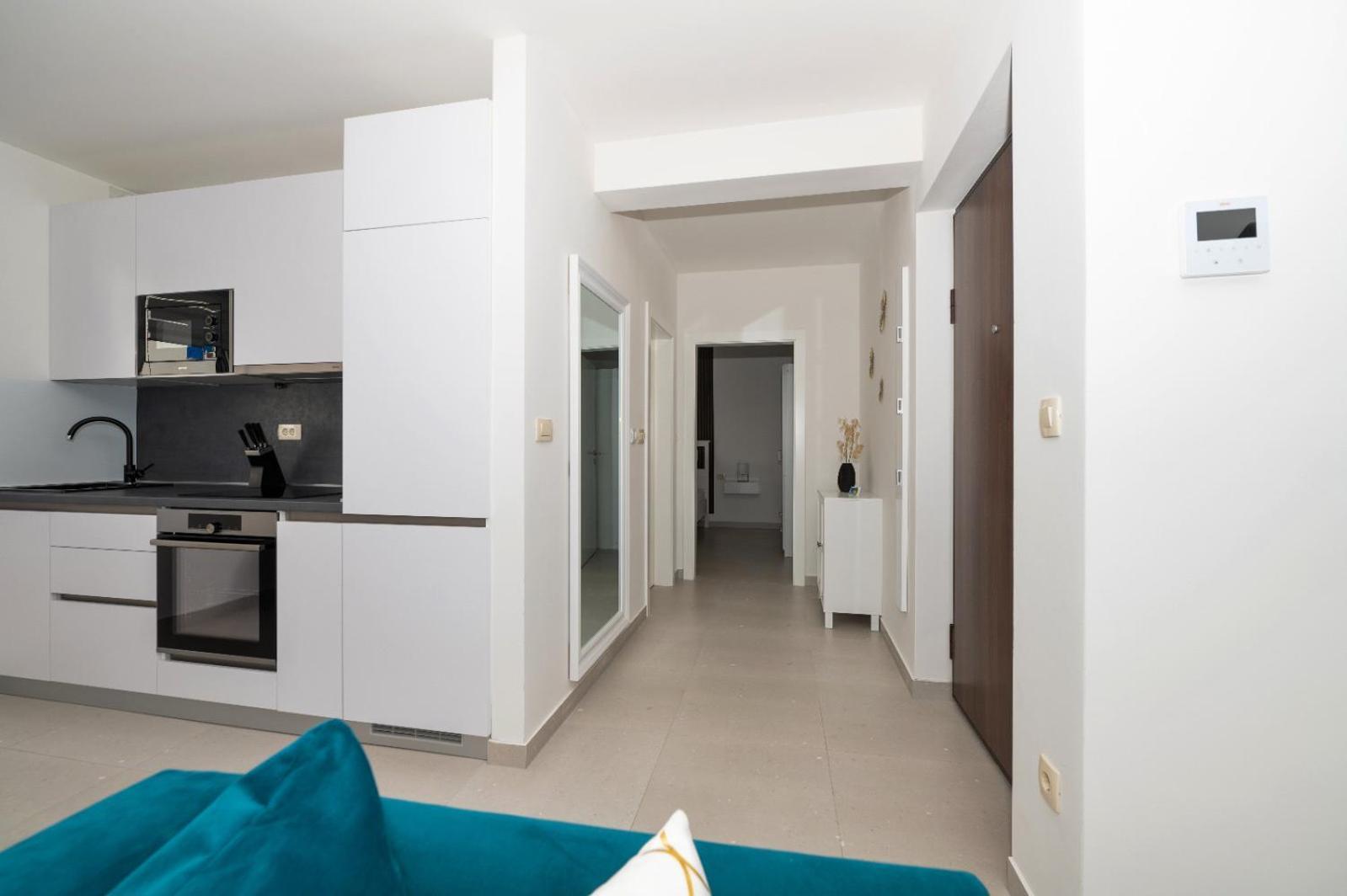 Apartment Filou ماكارسكا المظهر الخارجي الصورة