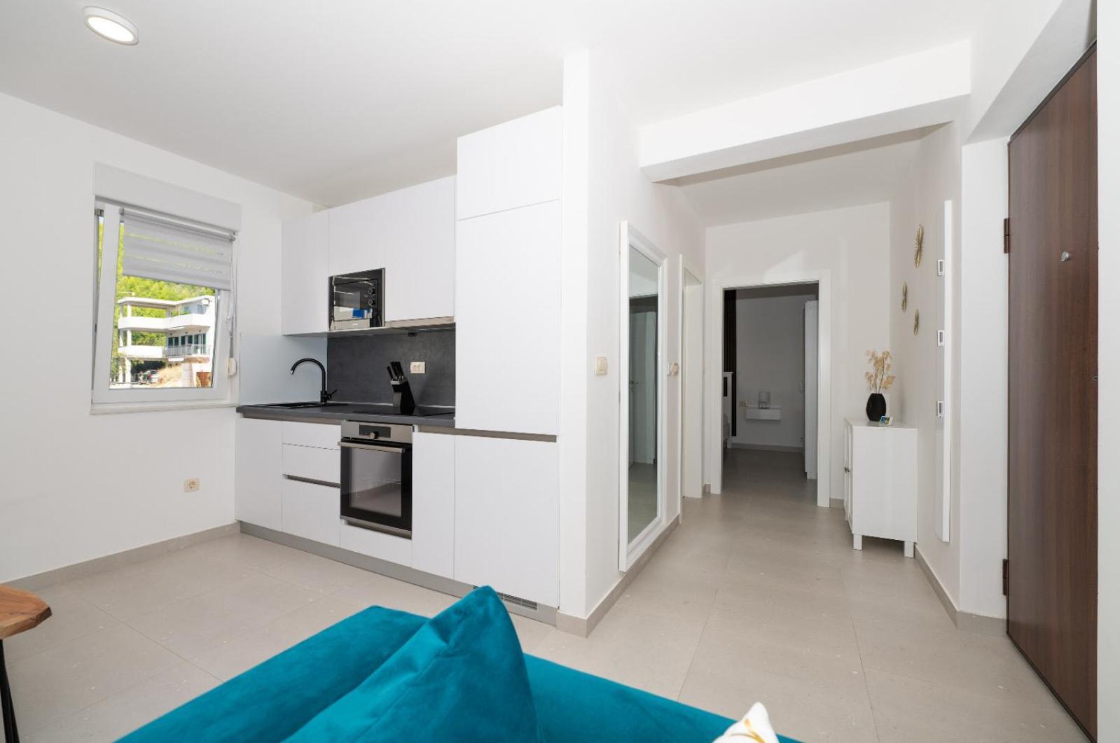 Apartment Filou ماكارسكا المظهر الخارجي الصورة