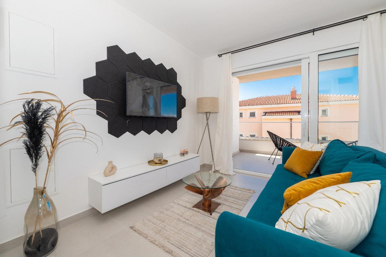 Apartment Filou ماكارسكا المظهر الخارجي الصورة